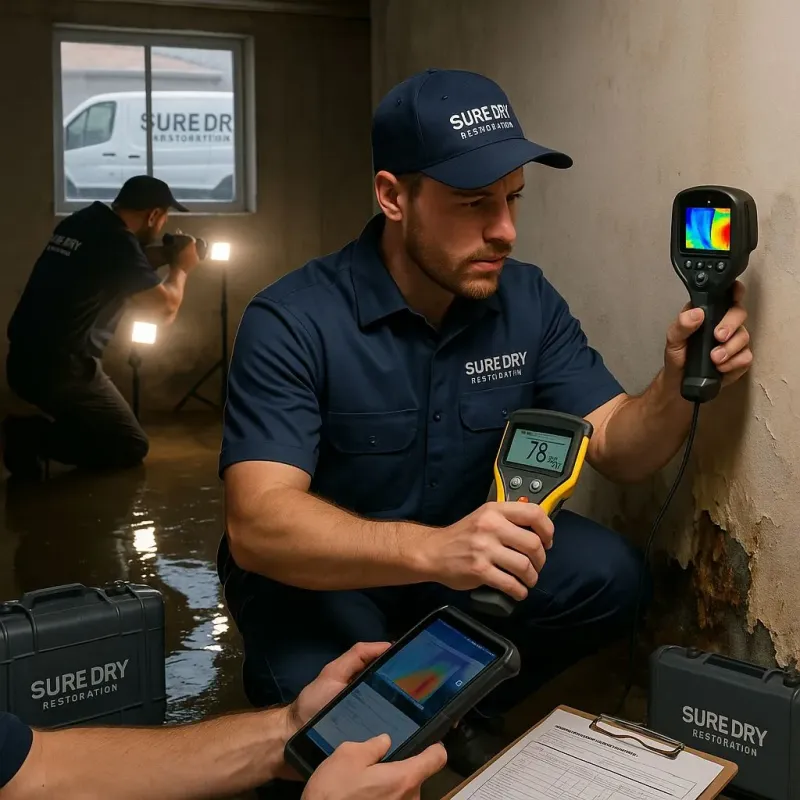 Initial Assessment and Documentation process in Cumberland Hill, RI